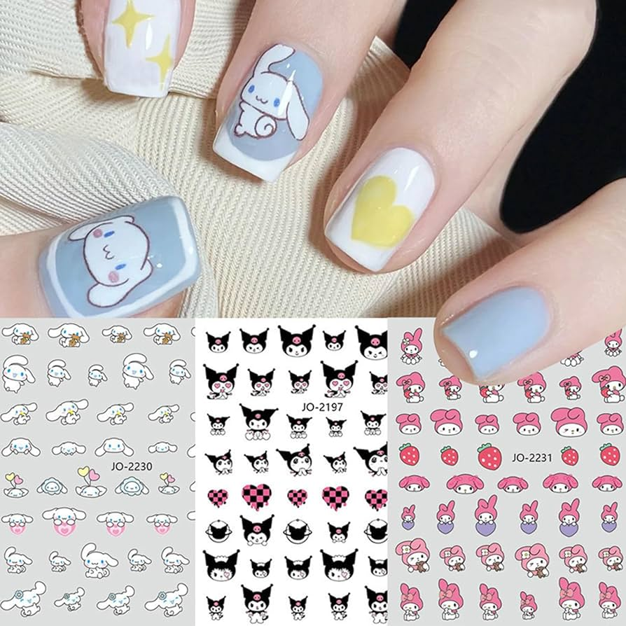 Mẫu nail 15