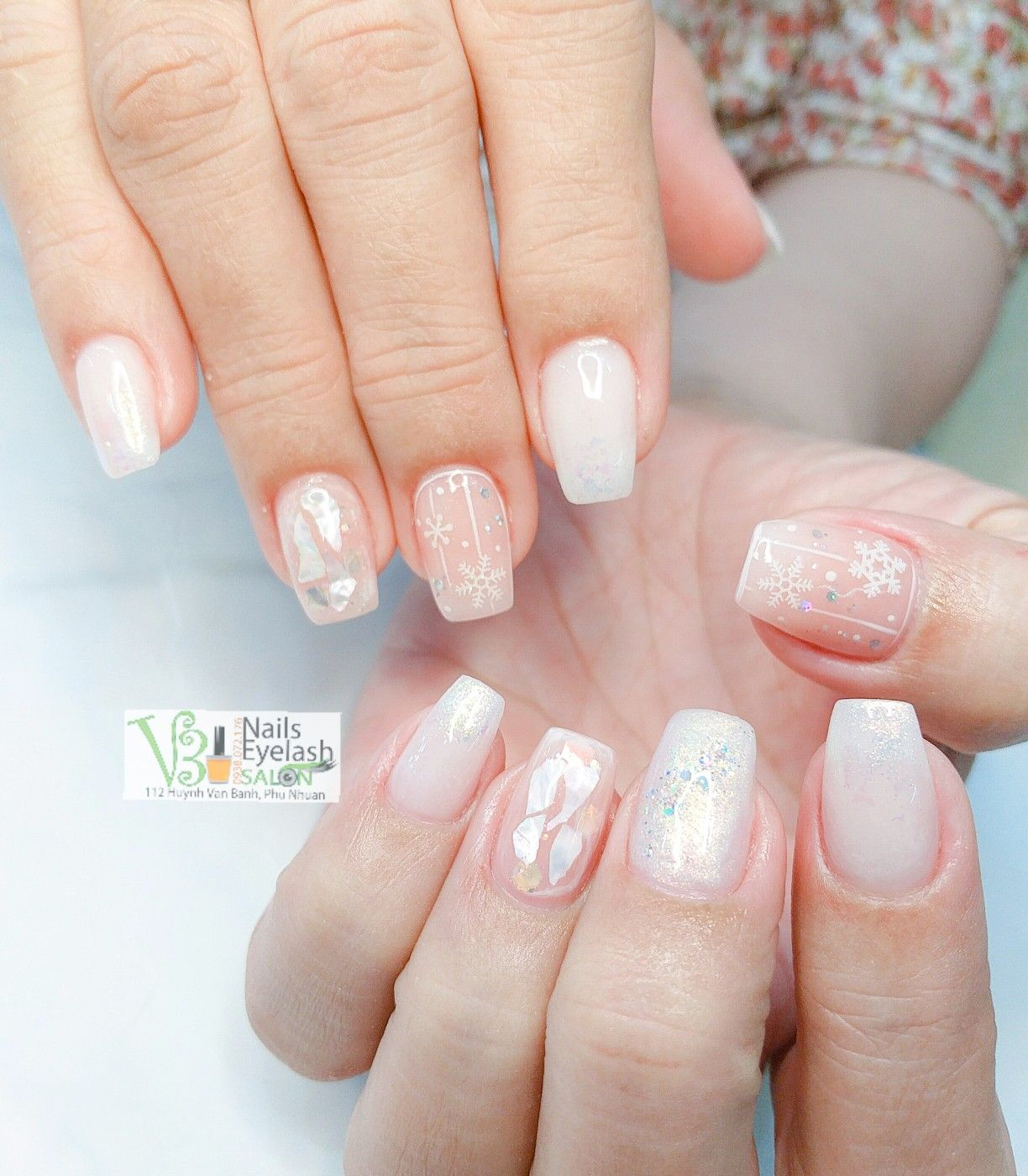 Mẫu nail 64