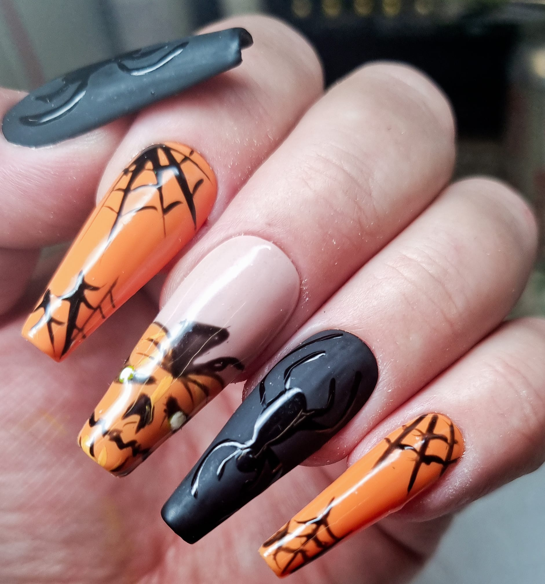 Nail model 47