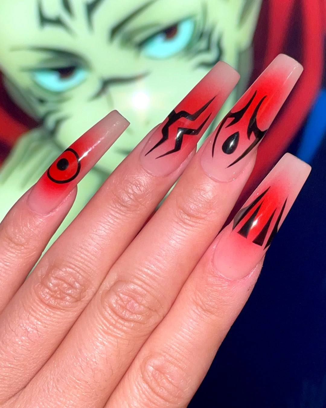 Mẫu nail 23