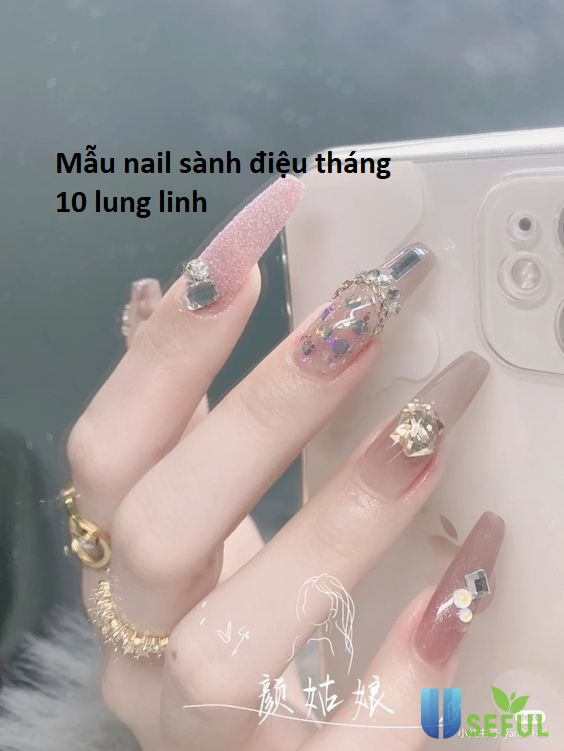 Nail model 41