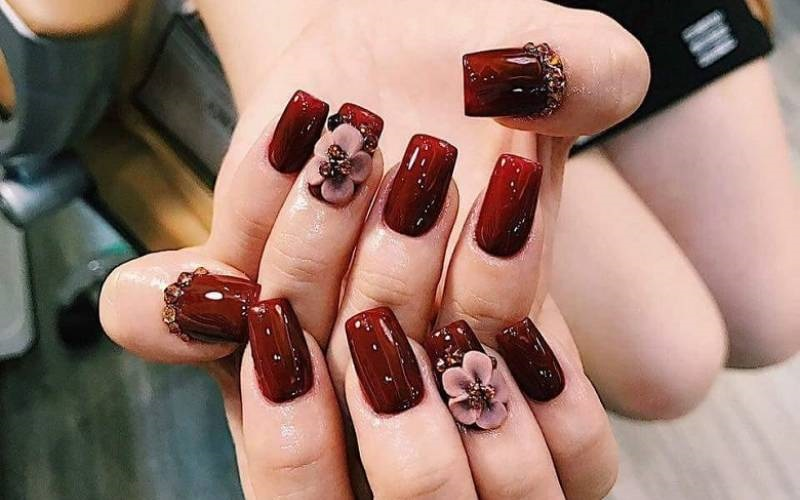 Mẫu nail 27