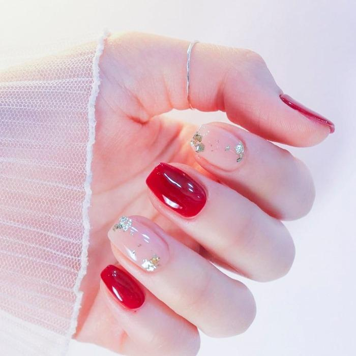 Mẫu nail 75