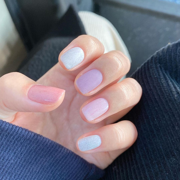 Sáng tạo với nail bánh bèo: Không gì là không thể!