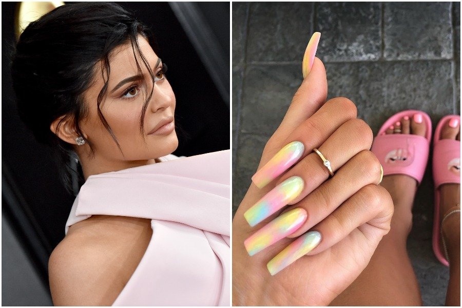 Mẫu nail 25