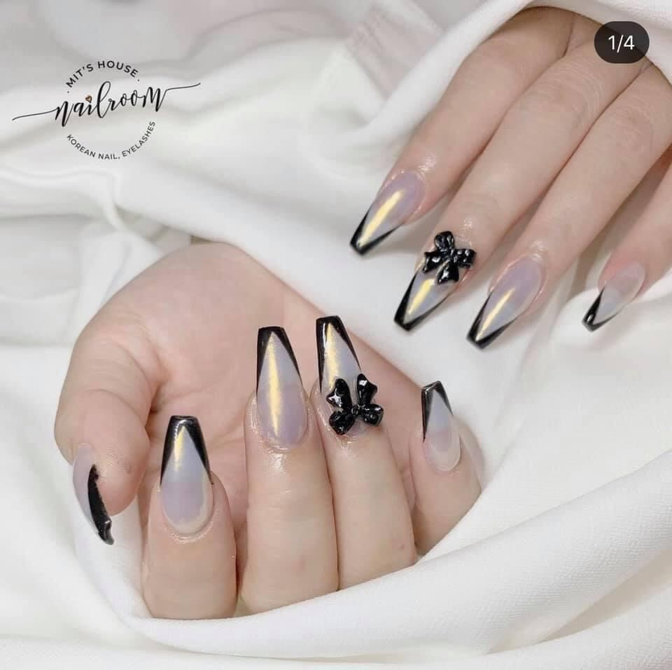 Mẫu nail 68