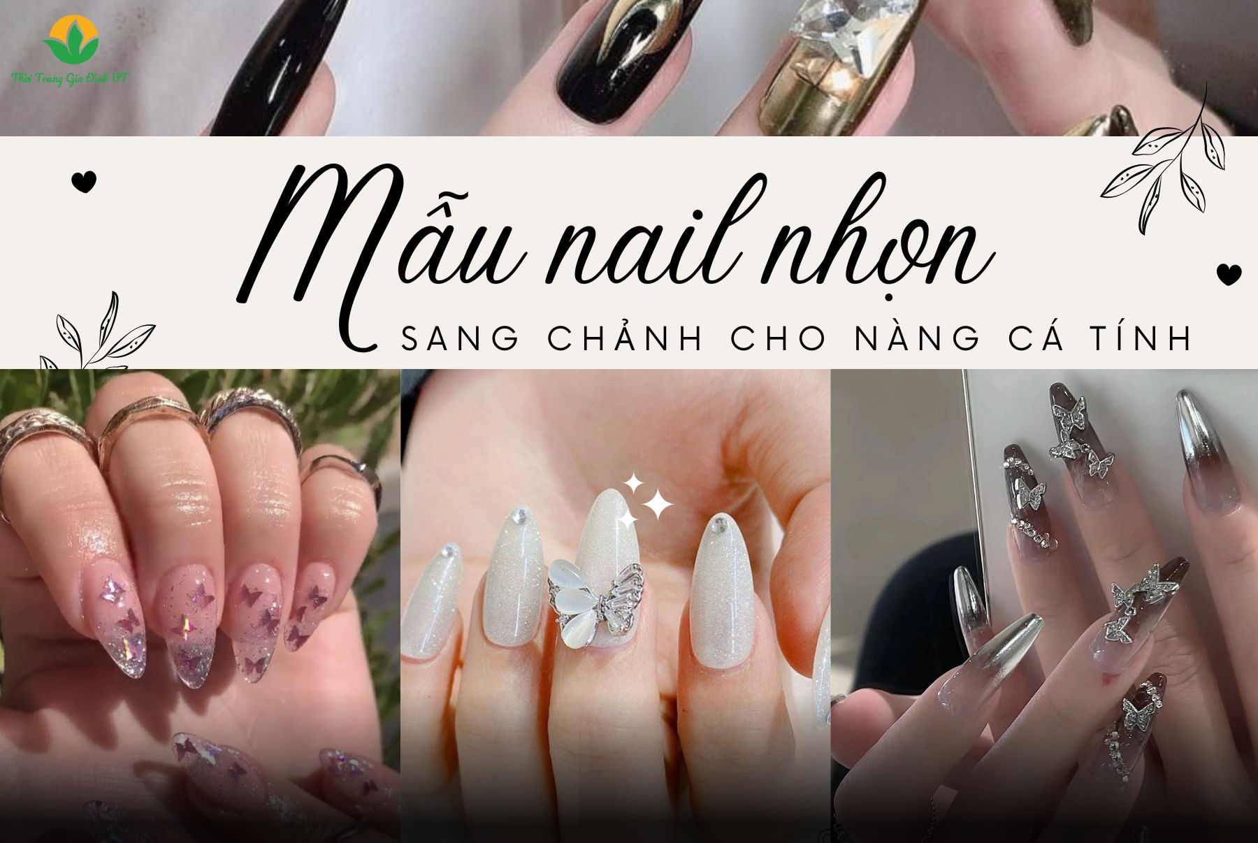 Mẫu nail 51