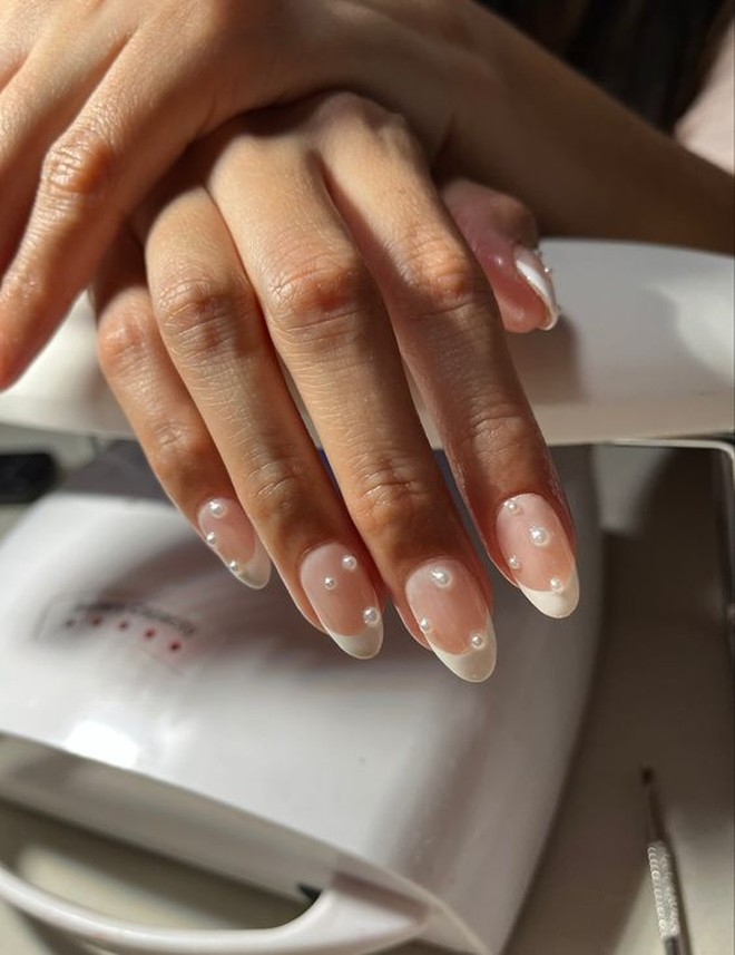 Mẫu nail 33