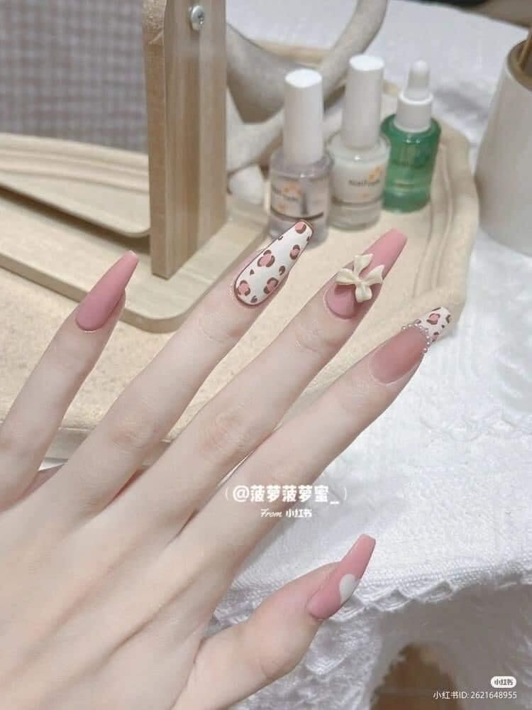 Mẫu nail 61