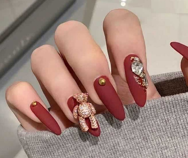 Nail model 67