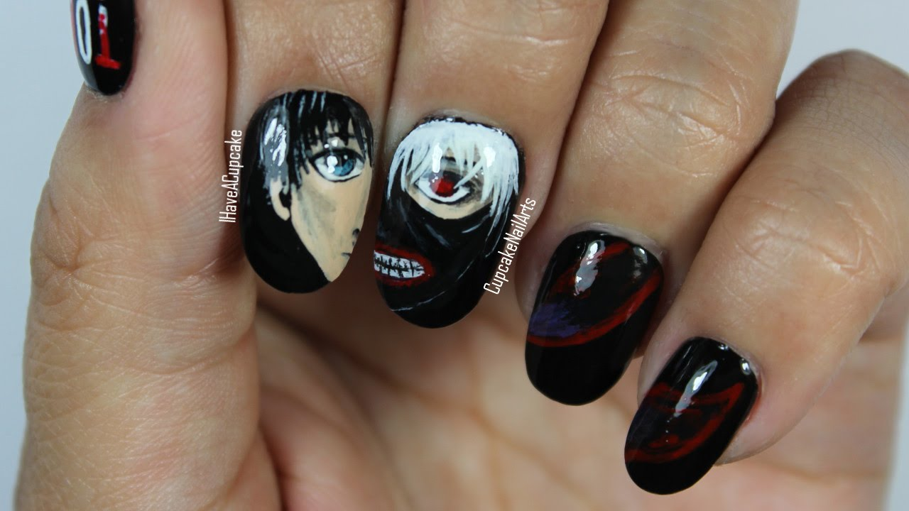 Mẫu nail 56