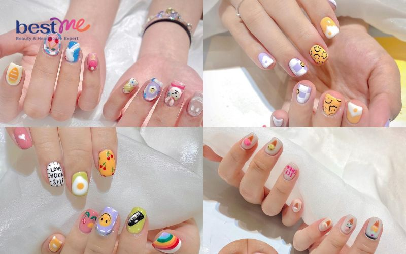 Nail model 28