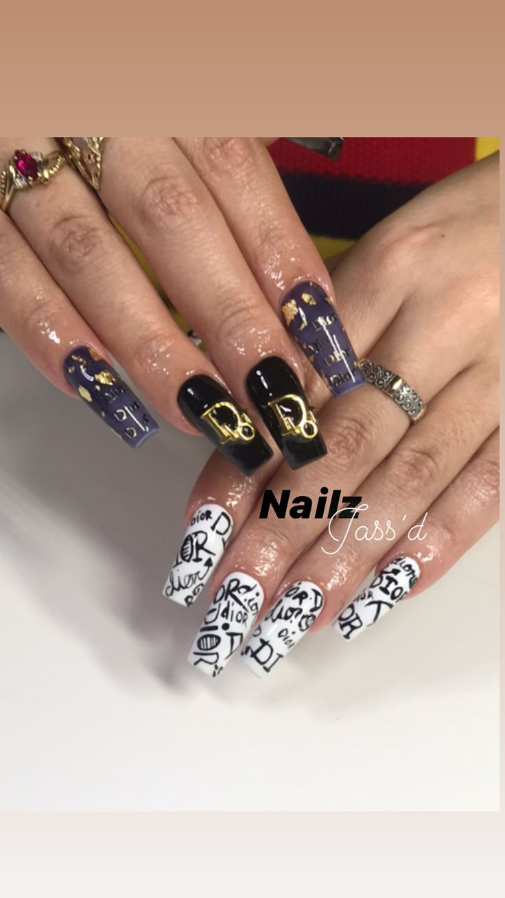 Mẫu nail 20