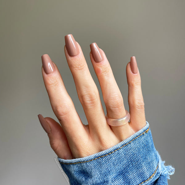 Thể hiện cá tính riêng biệt qua mỗi mẫu nail acrylic