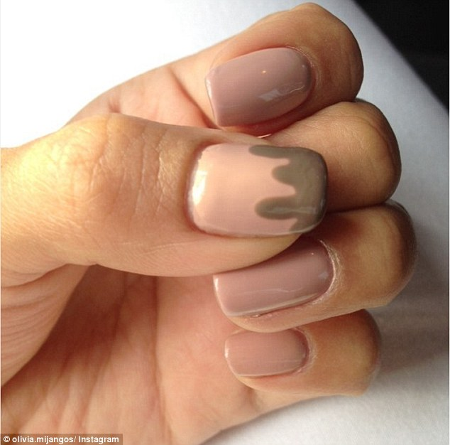 Mẫu nail 72
