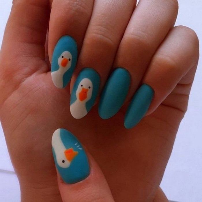 The pattern creates a cute and impressive atmosphere