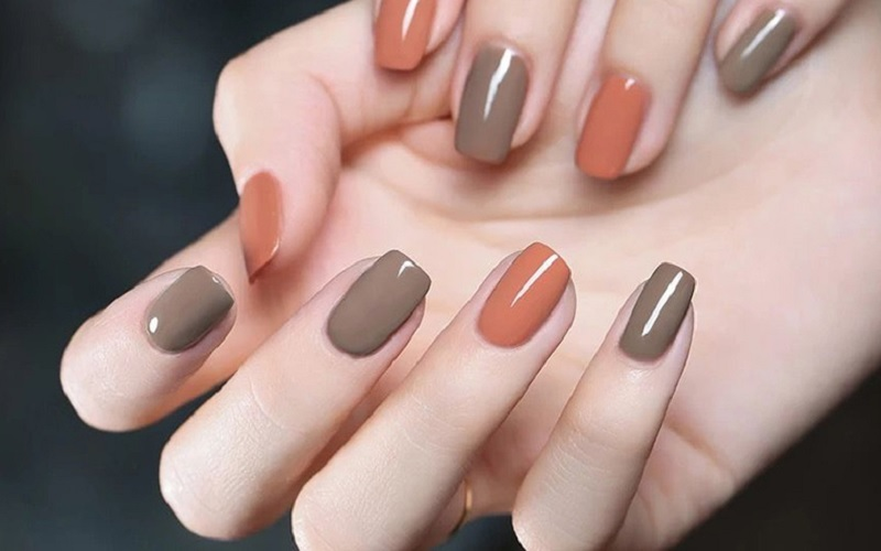 Mẫu nail 42