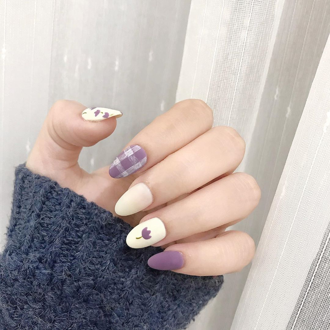 Mẫu nail 29