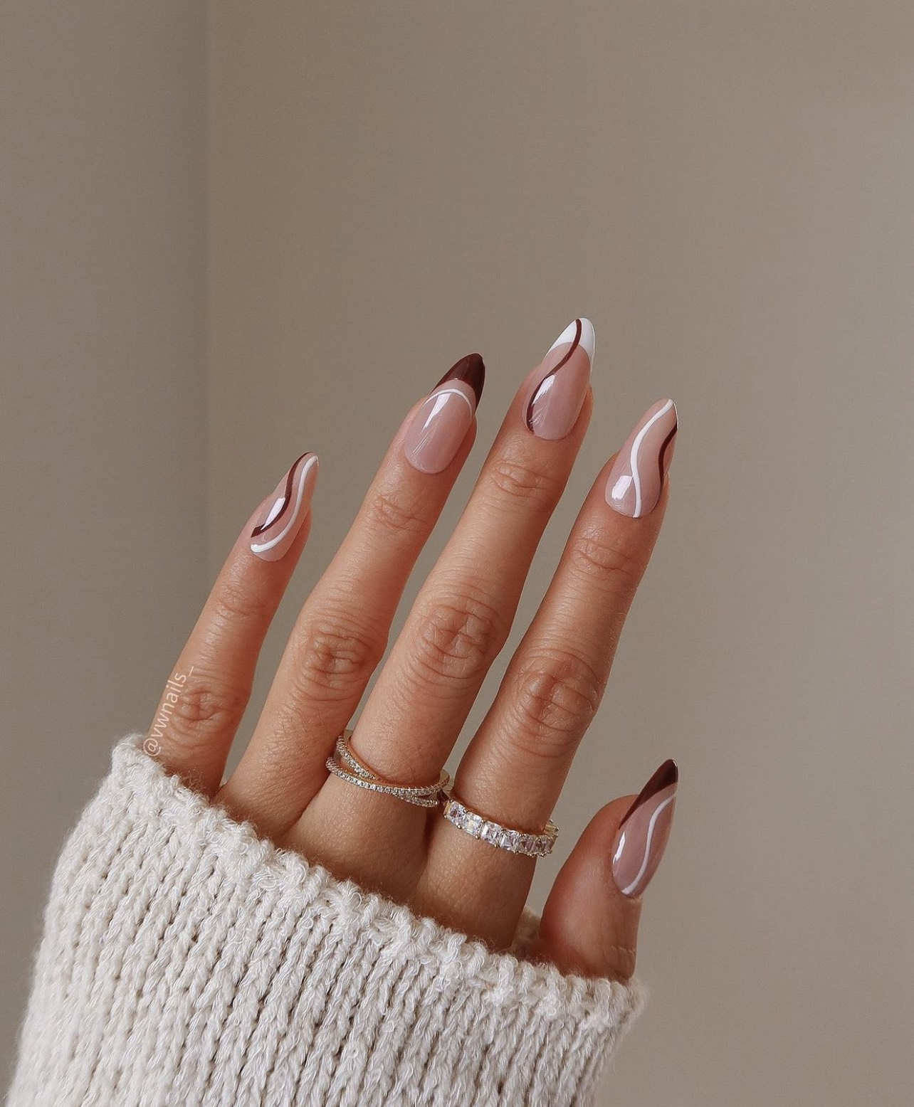 Mẫu nail 72