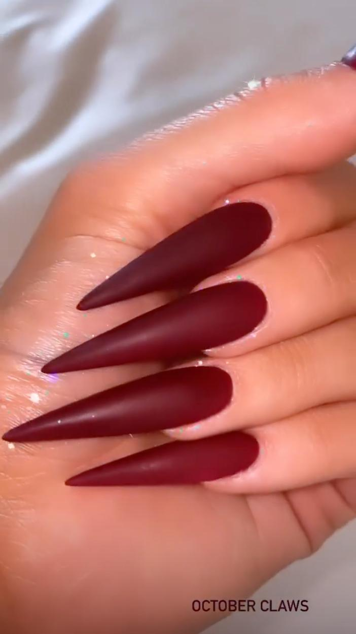 Mẫu nail 51
