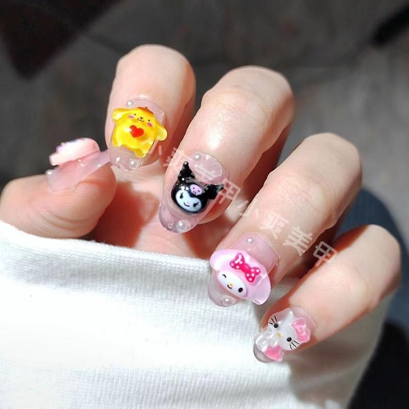 Mẫu nail 46