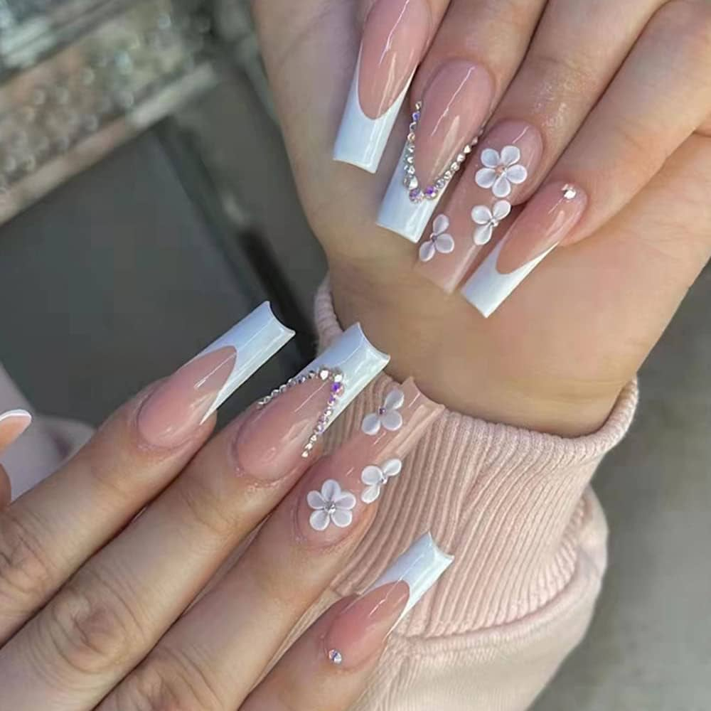 Mẫu nail 55