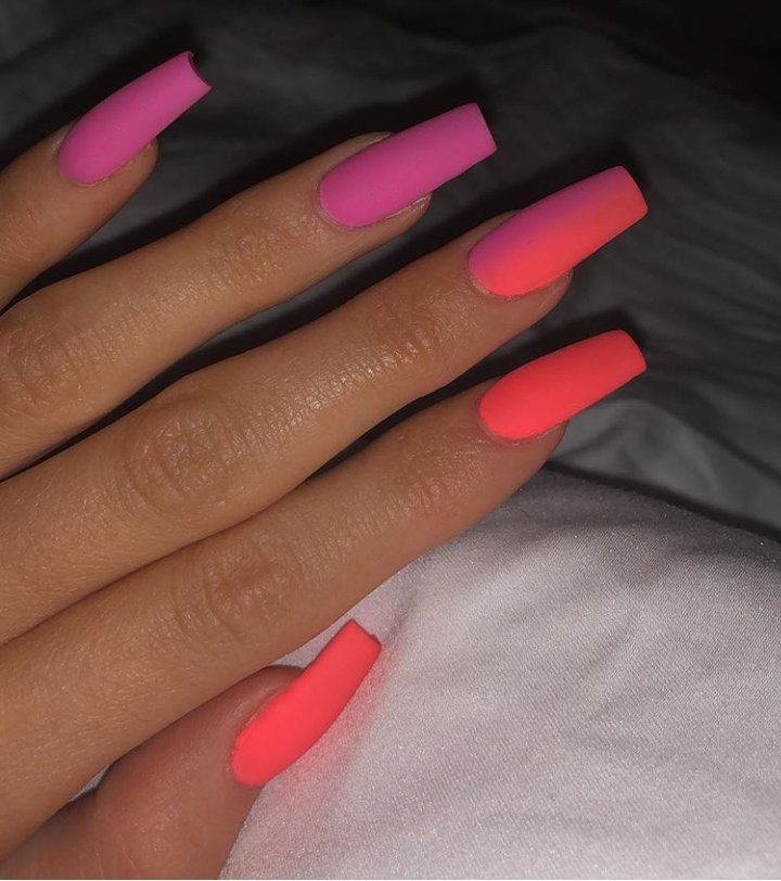Mẫu nail 54