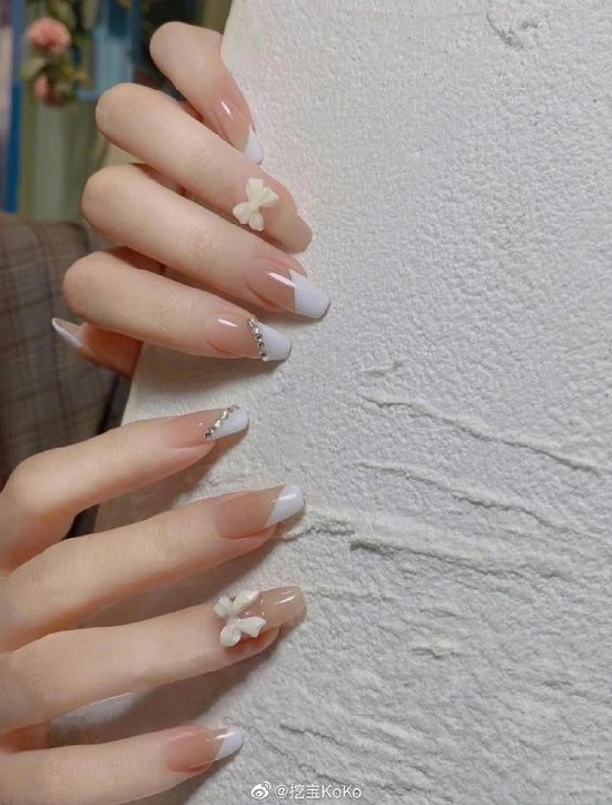 Nail designs designed for parties