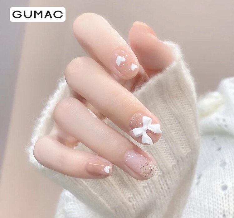 Móng tay bánh bèo – Sự sành điệu đầy cá tính!