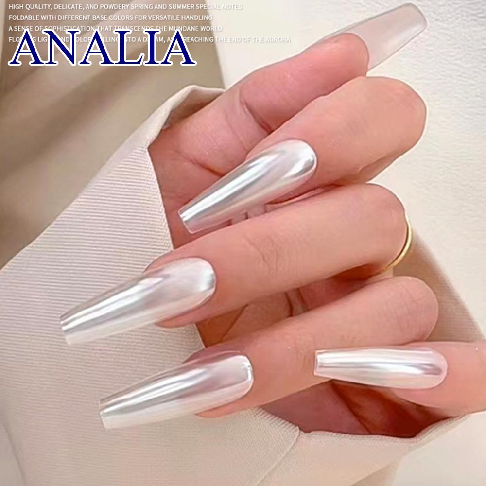 A little silver in everyday life! ๐ซ๐
#SilverNail