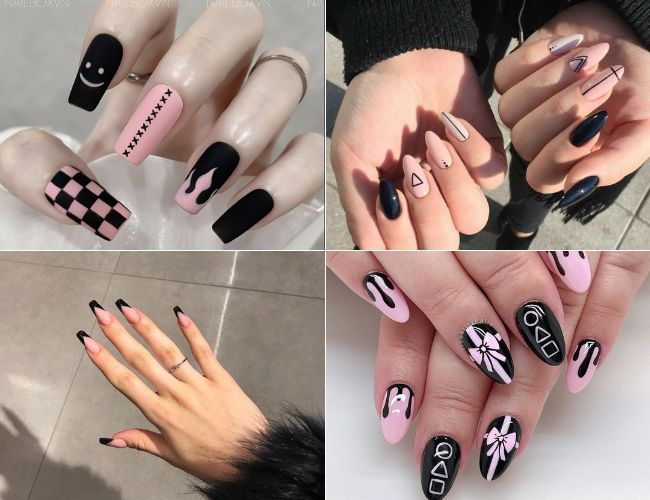 Mẫu nail 46