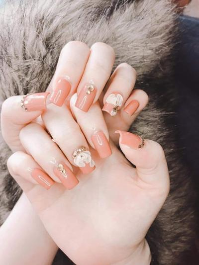 Mẫu nail 65