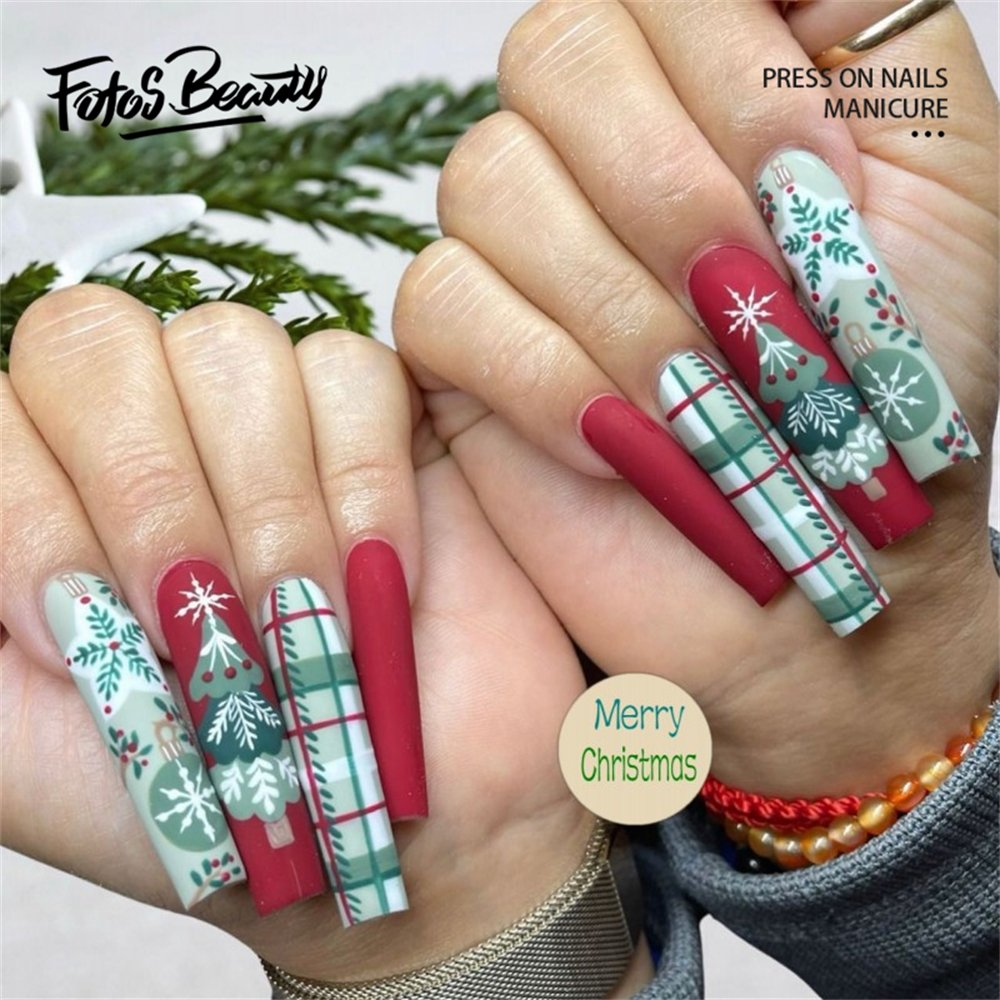 Mẫu nail 56