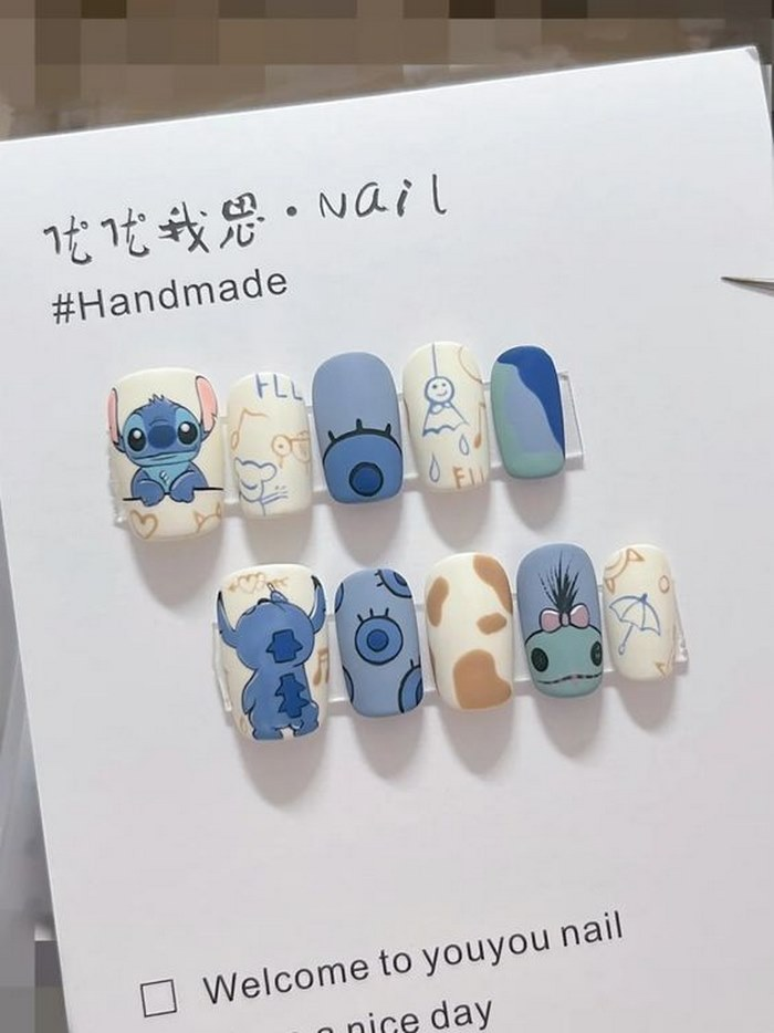 Fun and sophistication on each finger