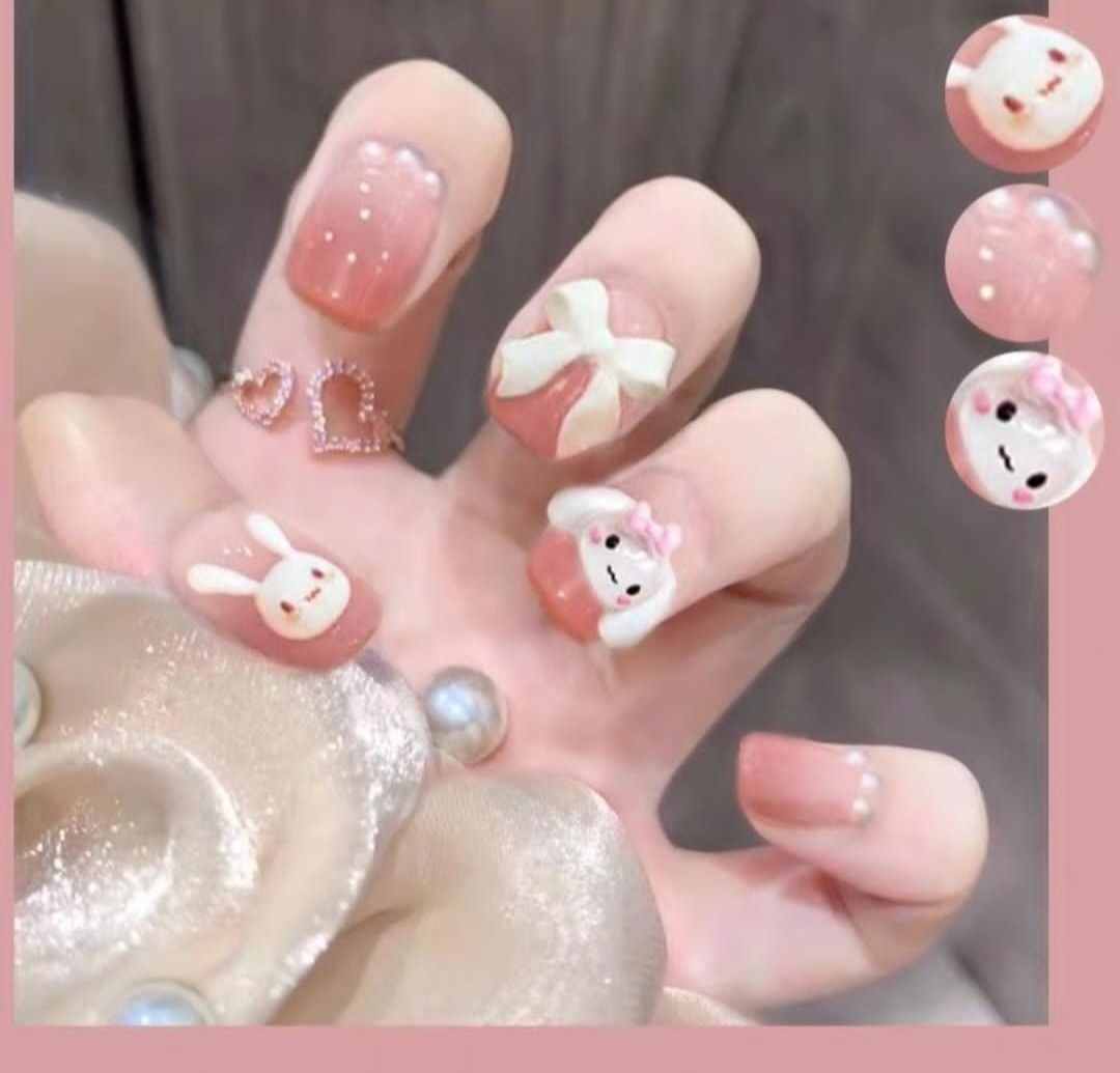 Mẫu nail 34