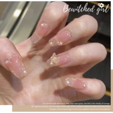 Mẫu nail 62
