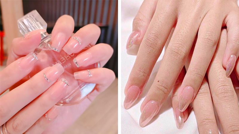 Be confident and beautiful with this creative nail set! ๐
๐ธ #GourdNails