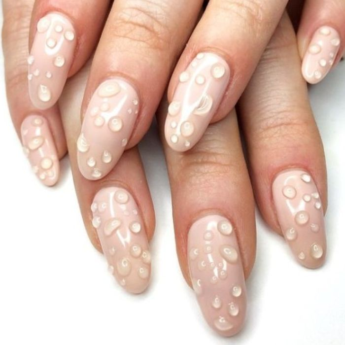 Mẫu nail phong cách nhất, giúp bạn trở nên nổi bật và cá tính hơn