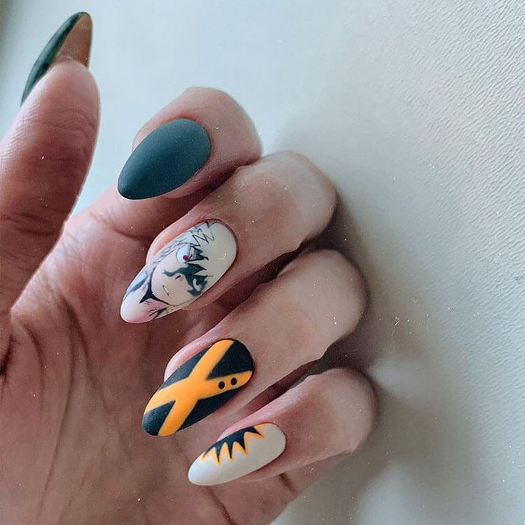 Mẫu nail 20