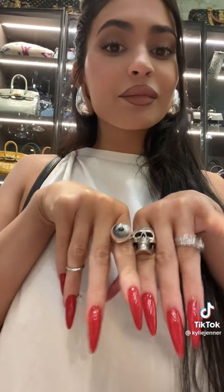 Mẫu nail 46