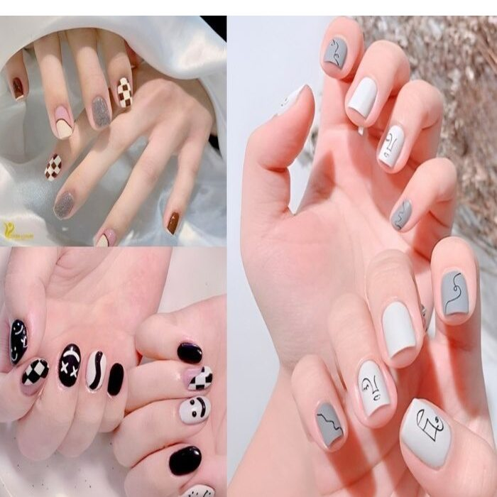 Nail designs for beautiful nails