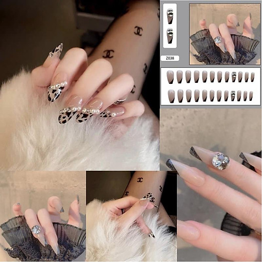 Mẫu nail 15