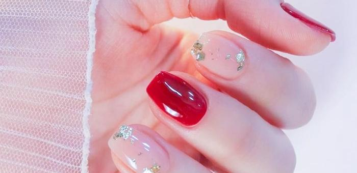 Japanese-style nail designs — design 29