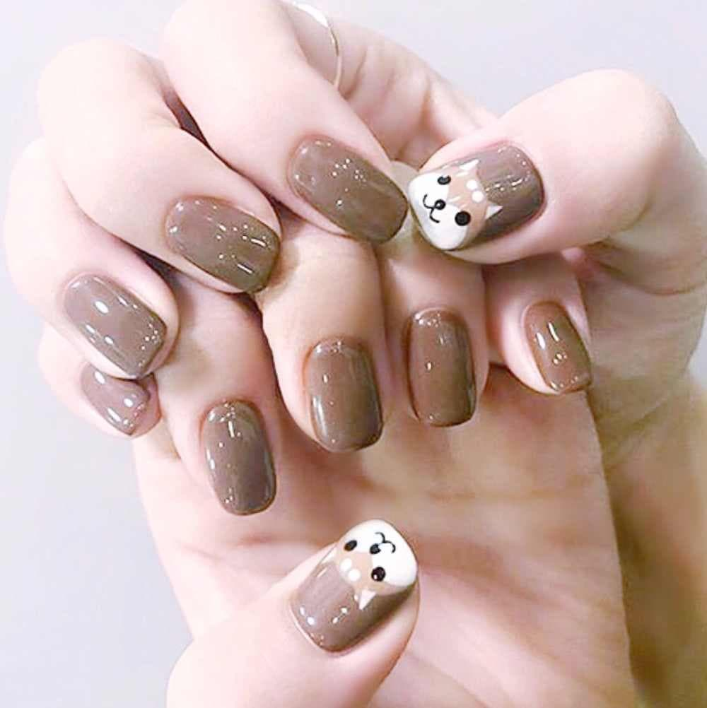 Mẫu nail 56