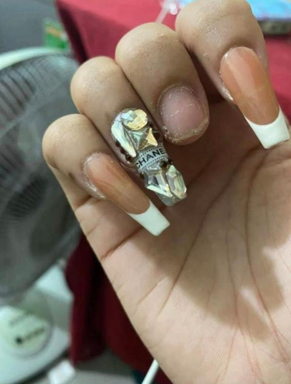 Mẫu nail 62