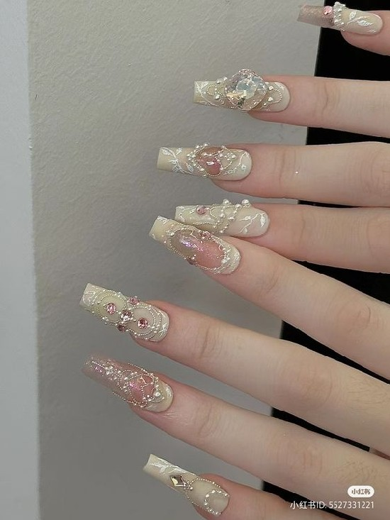 Nail designs for weddings