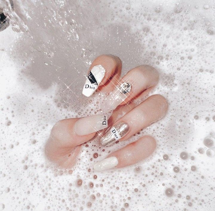Mẫu nail 51