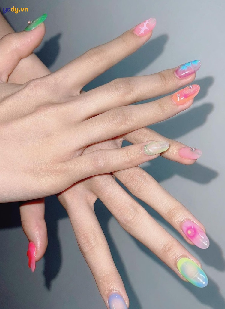 Nail model 39