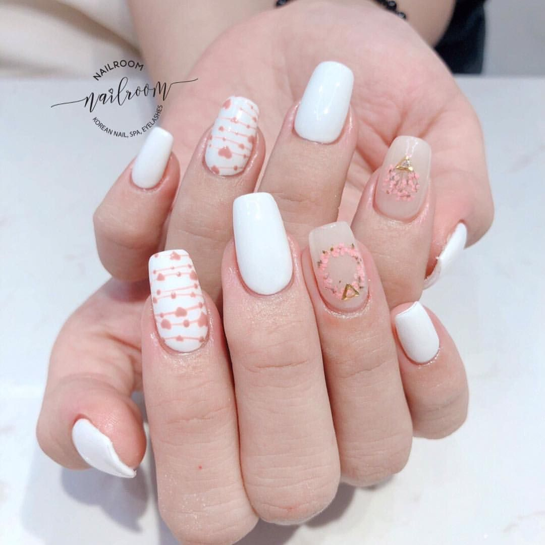 Mẫu nail 25