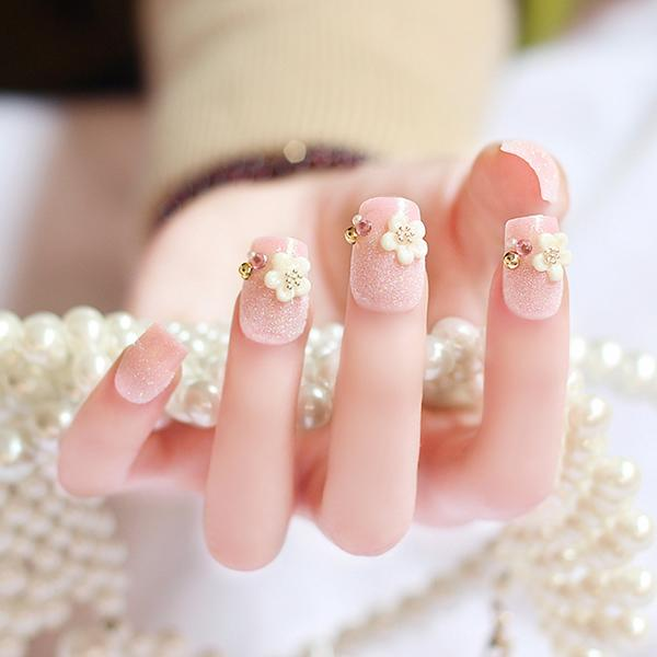 Japanese-style nail designs — design 32